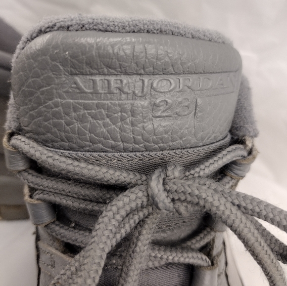 Sz 10.5, Air Jordan 10 Retro Cool Grey 2017 Multicolor 310805-022 - Picture 3 of 9